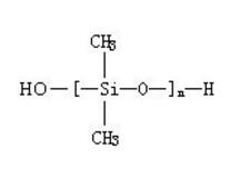 hydroxyl silicone oil formula